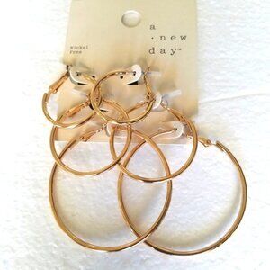 A New Day Earrings (B)